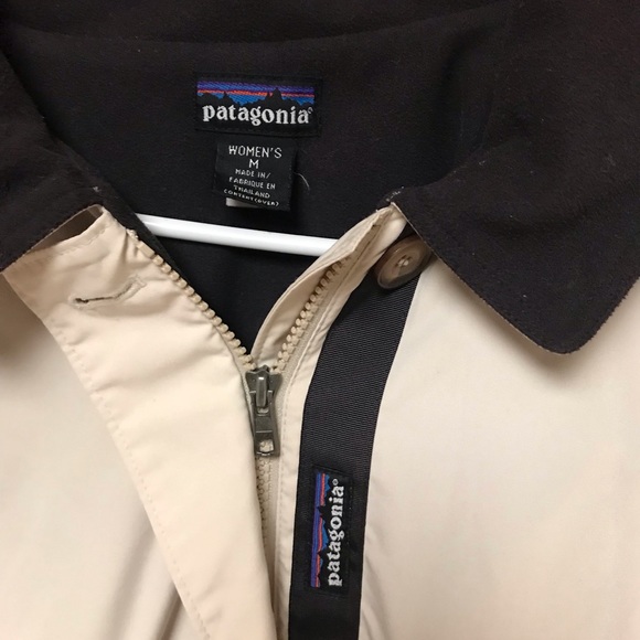 Patagonia Women's Button Up Coat Jacket Thick For Winter - Picture 8 of 14